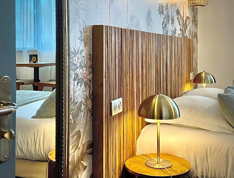 Le Green des Impressionnistes