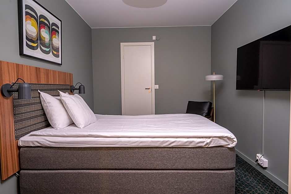 Quality Hotel Park Södertälje City