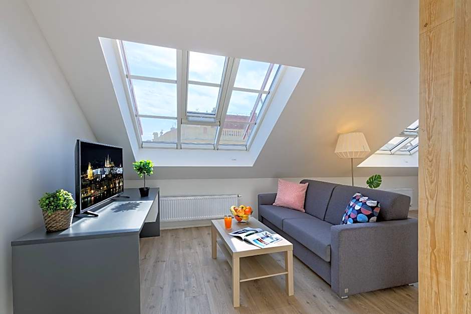 DownTown Suites Jugoslavska