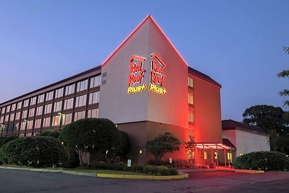 Red Roof PLUS+ Boston - Woburn/Burlington