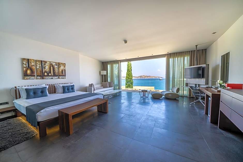 Kuum Hotel & Spa Bodrum