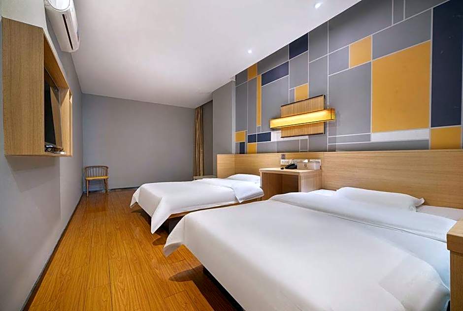 7Days Inn Chongqing Wulong City Square