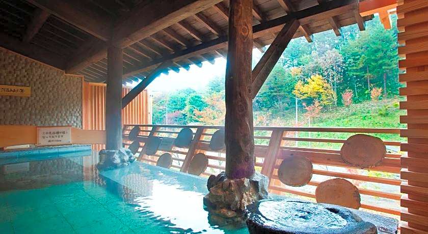 Shinappi Onsen Seiryukaku