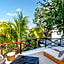Azulea Bacalar Hotel & Spa - Lagoon Front