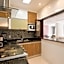 Comfortable 3 Bedrooms: Side Sea View