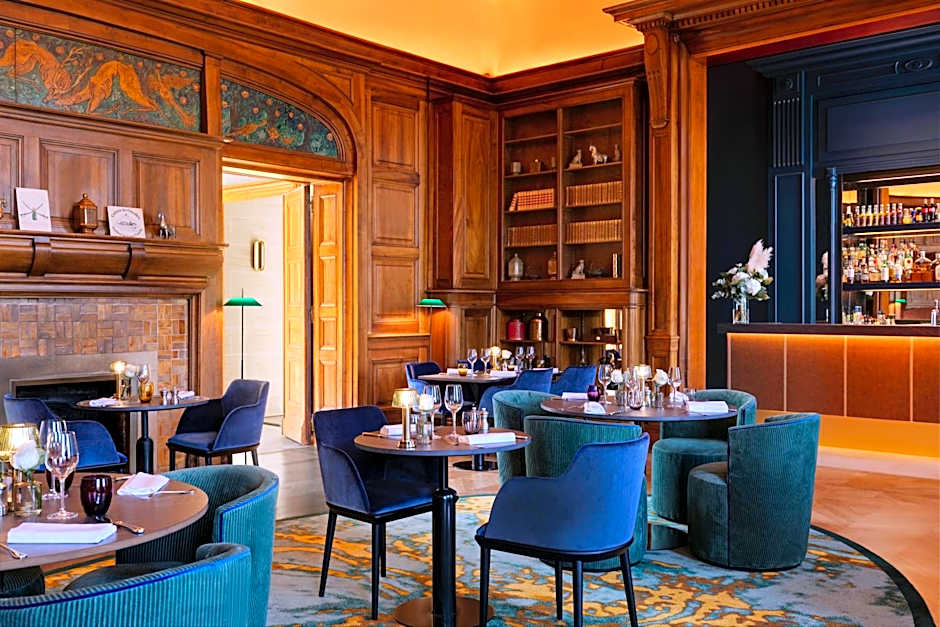 InterContinental Hotels Chantilly Chateau Mont Royal By IHG