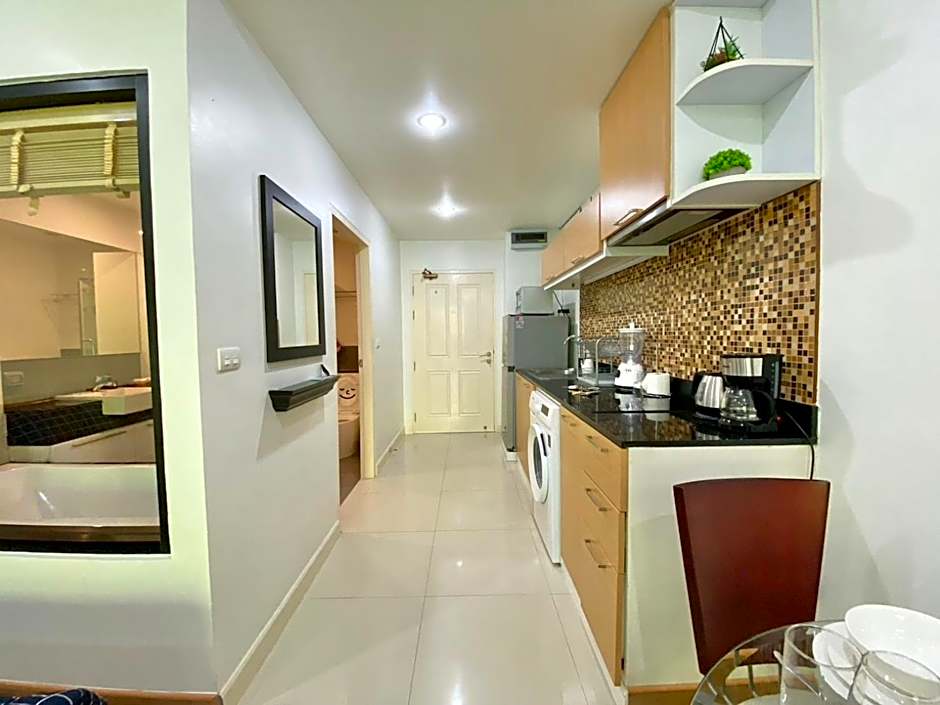 Patong - The Unity Seaview & Mountain Residence