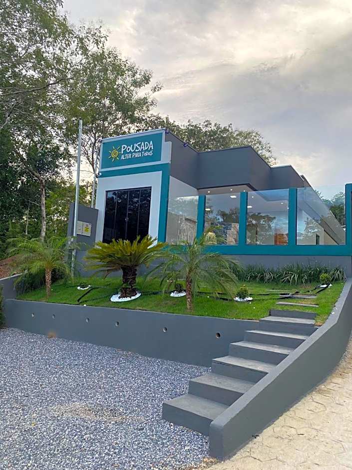 POUSADA ALTER PARA TODOS