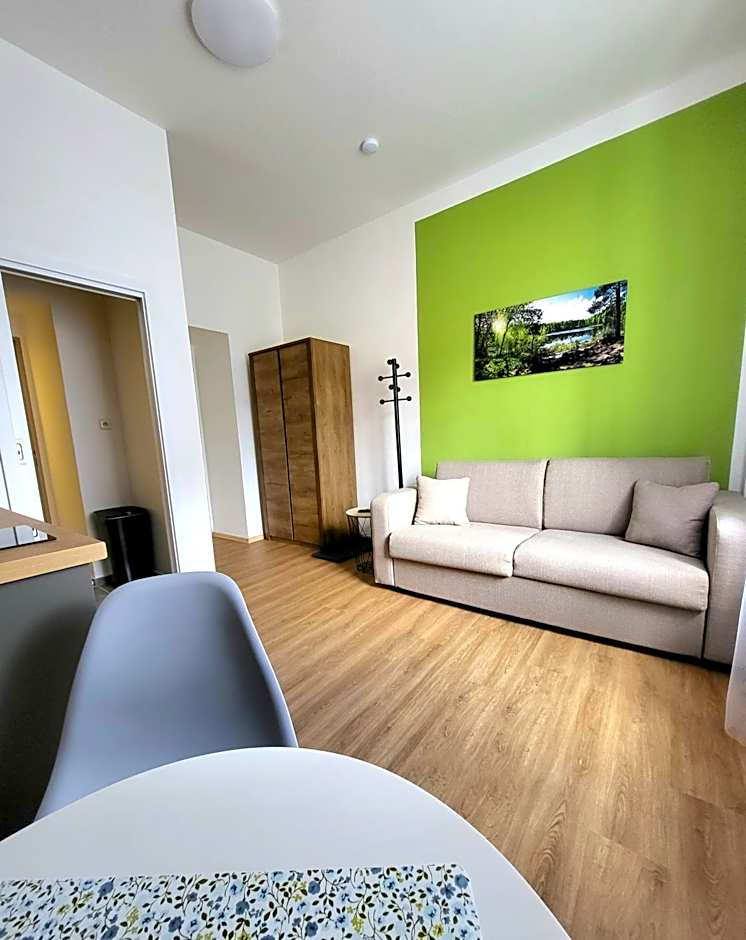 Apartmány hotelu Ostrý