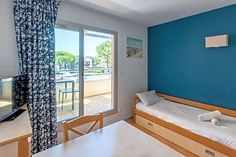 2-Room Apartment - 4 people