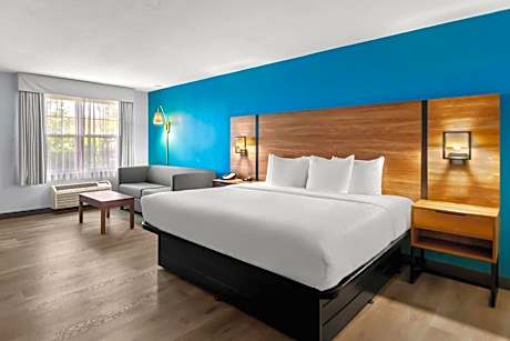 Clarion Inn Falls Church-Arlington