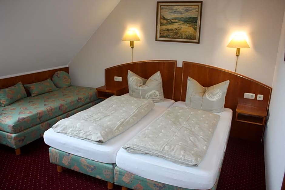 Landhotel Garni am Muhlenworth