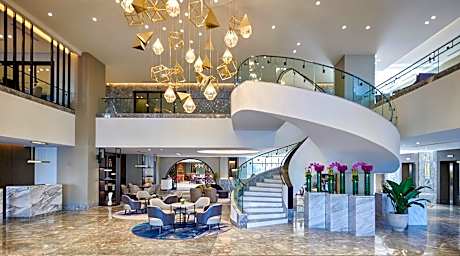 Crowne Plaza West Cairo Arkan By IHG