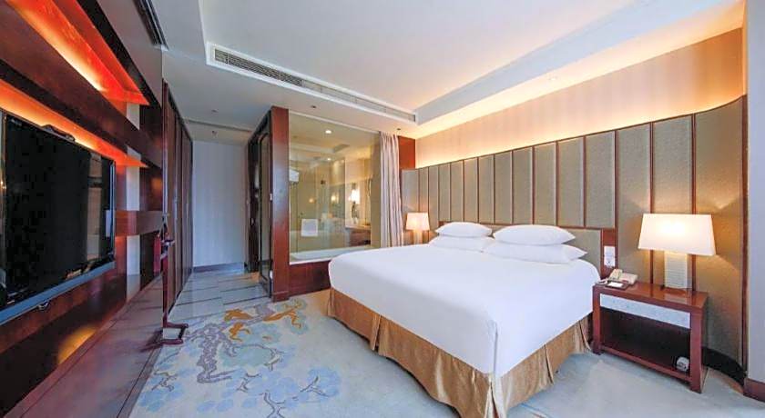 New Century Grand Hotel Lishui Huaqiao