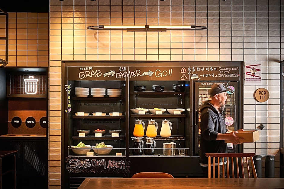 Moxy Kyoto