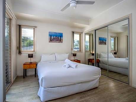 Three Bedroom Ground Floor Deluxe Apartment