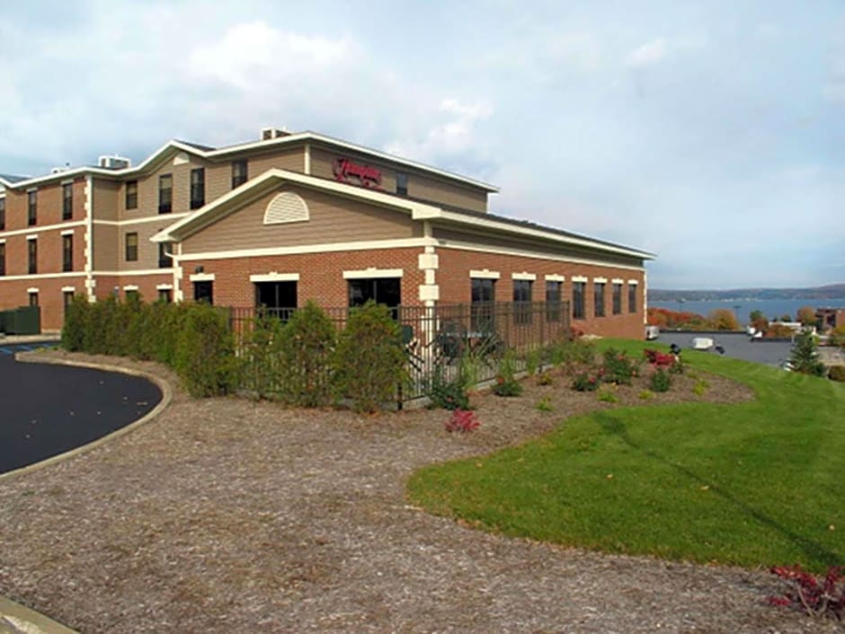 Hampton Inn By Hilton & Suites Petoskey