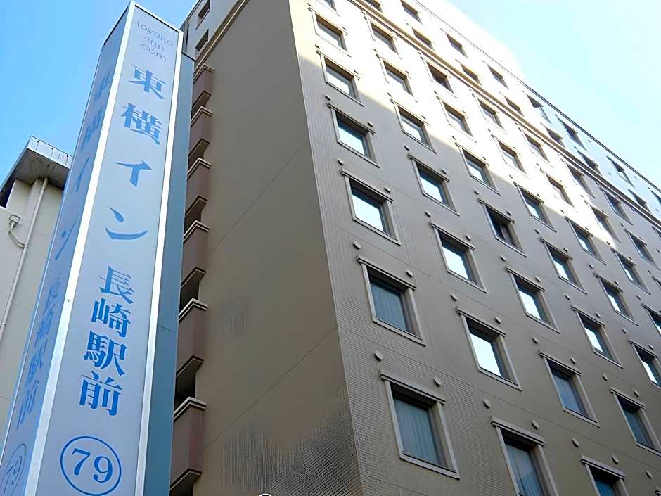 Toyoko Inn Nagasaki Ekimae