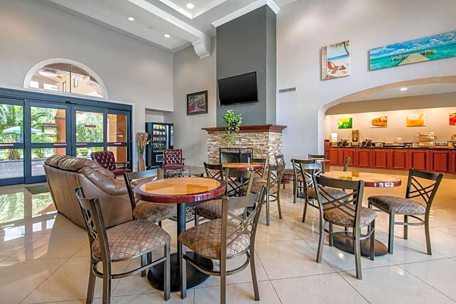 Quality Inn & Suites Jacksonville-Baymeadows