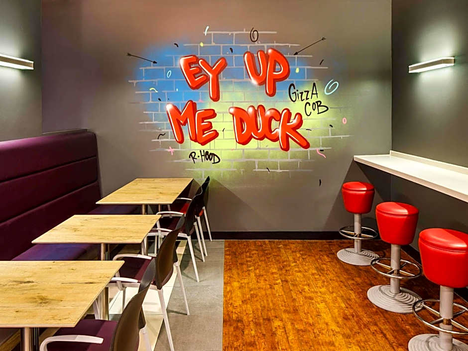 ibis Nottingham Centre