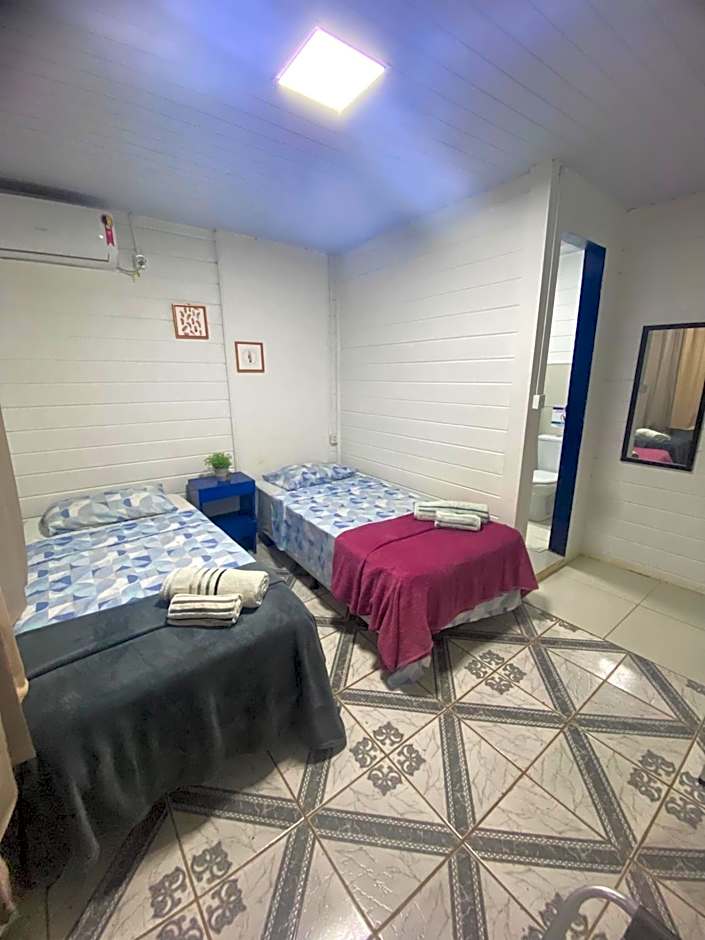 Pousada Rosemary Suítes