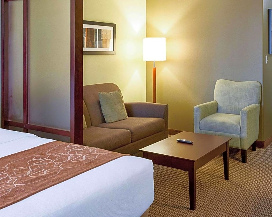 Comfort Suites Harvey - New Orleans West Bank