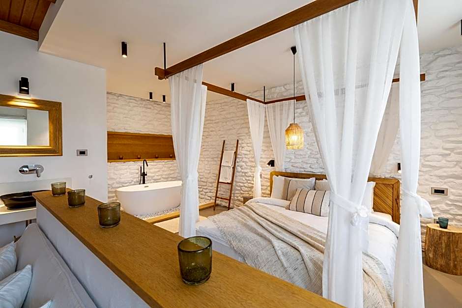 Nomad Boutique Hotel Side - Adults Only
