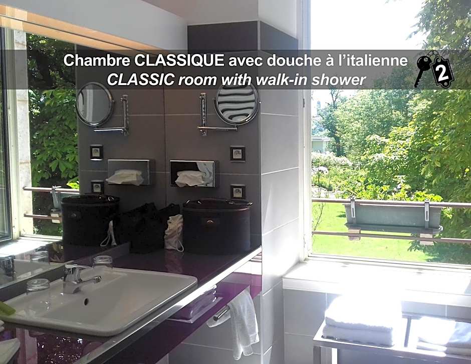 Hotel la Ferme de Bourran