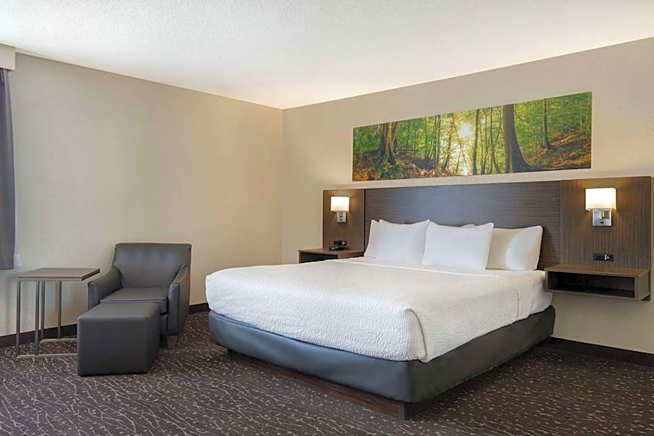 Photo 1 of 7 of 1 King Bed Suite