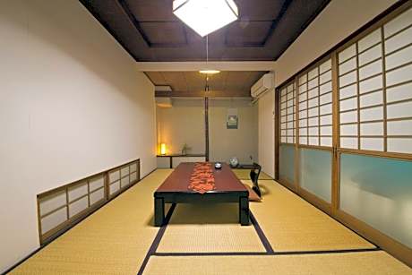 Standard Japanese-Style Room with Shared Bathroom - Smoking (Momji, Kiku and Ume)