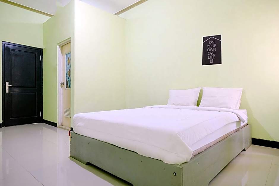 OYO Life 2508 Alba Suites Homestay Syariah