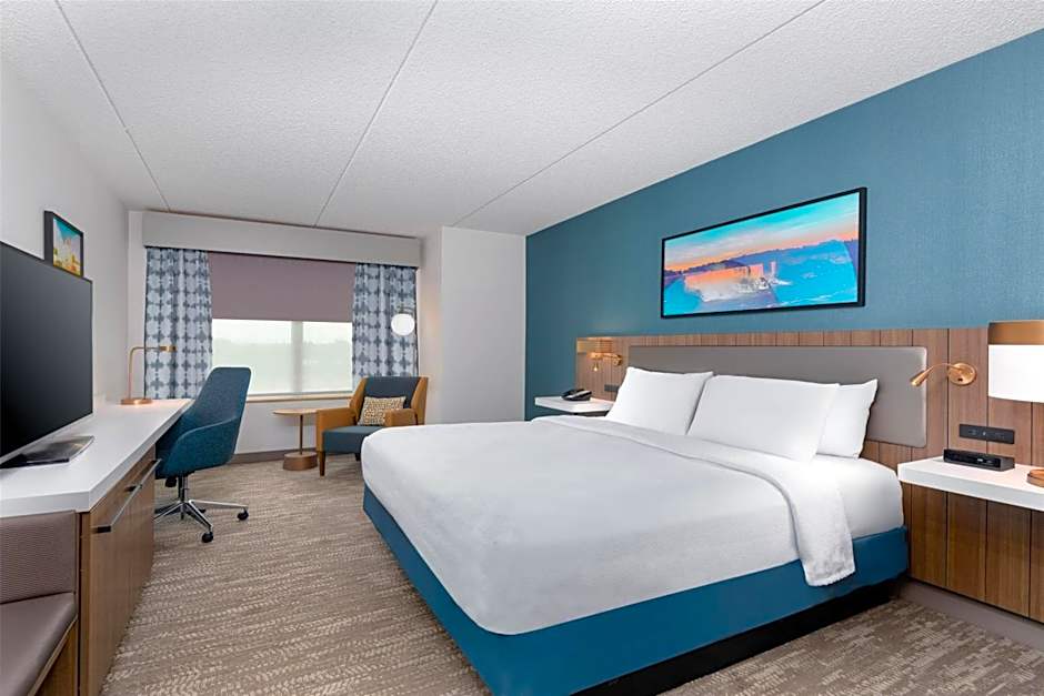 Hilton Garden Inn Buffalo Airport