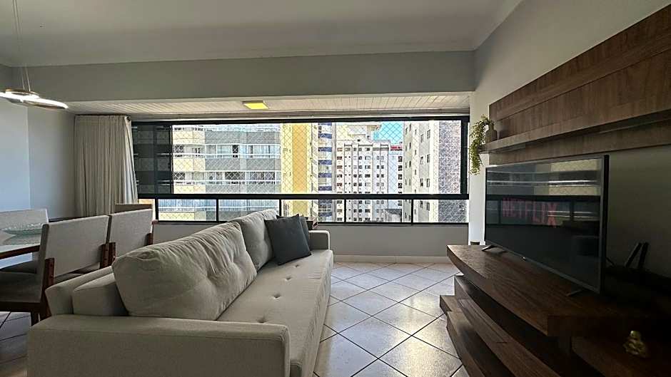 IT01- 3 Quartos| Vista Mar| Centro| Tela Proteção