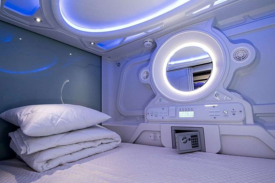 Capsule Hostels Tallinn