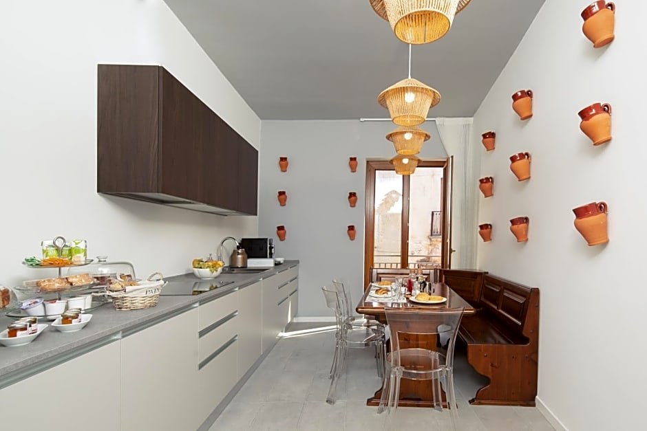 Terra del Sasso Suites - Design Architetto Salvatore Spataro