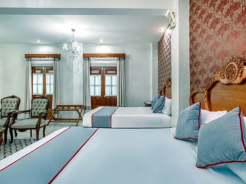 Hotel Boutique Casa Garay