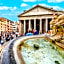 Deluxe Apartments Pantheon