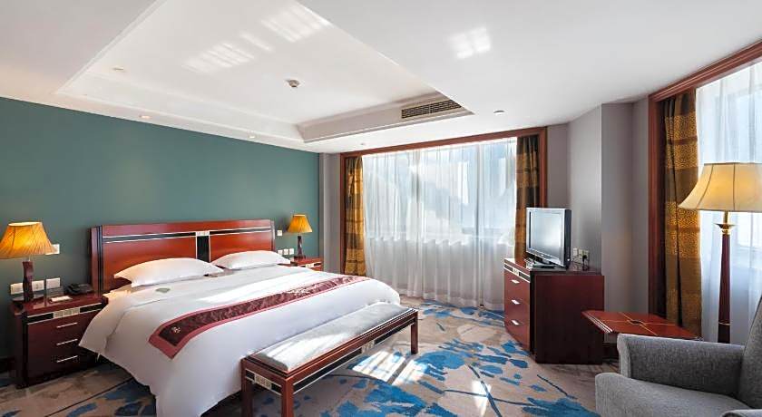 Tianjin Golden Ocean Hotel