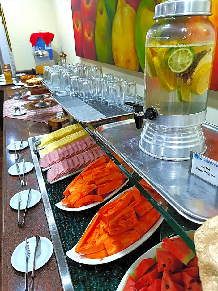 Dan Inn Campinas Cambuí - Um Hotel Clássico Em Campinas