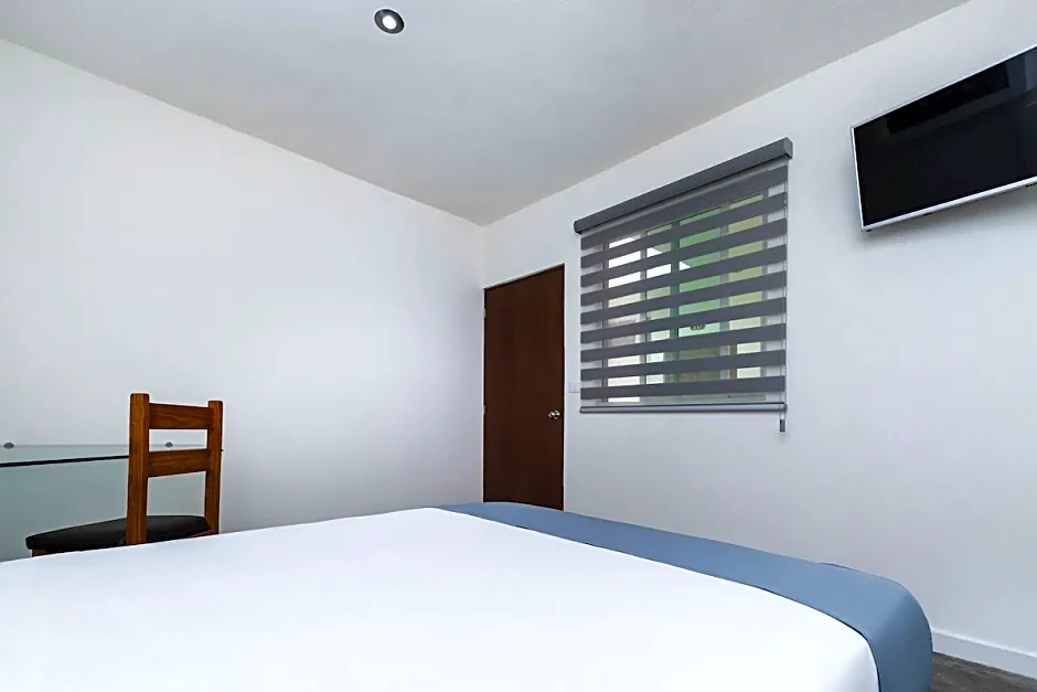 Capital O Hotel Joyma Suites, San Luis
