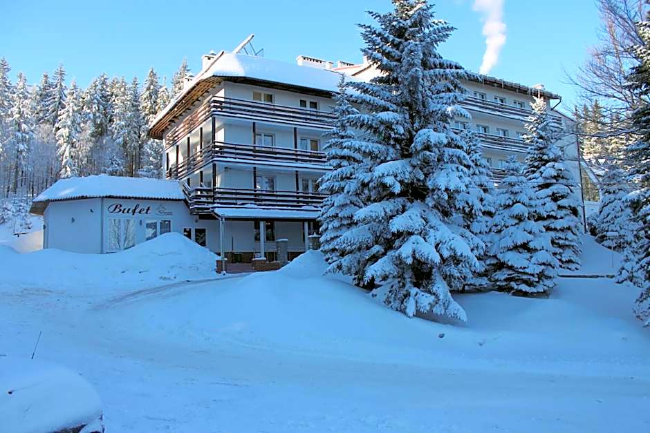 Górski Kompleks Turystyczny Czeszka i Słowaczka