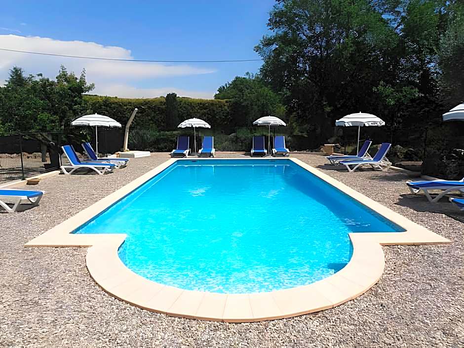 Hotel Les Oliviers
