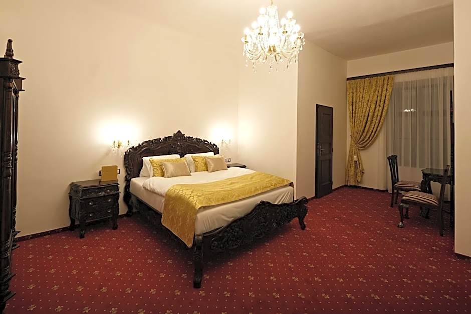 Zámek Wichterle - Hotel a pivní lázně