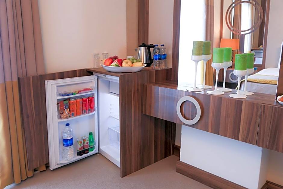 Burçman Hotel Vişne