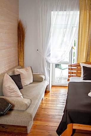 Superior Double Room with Balcony