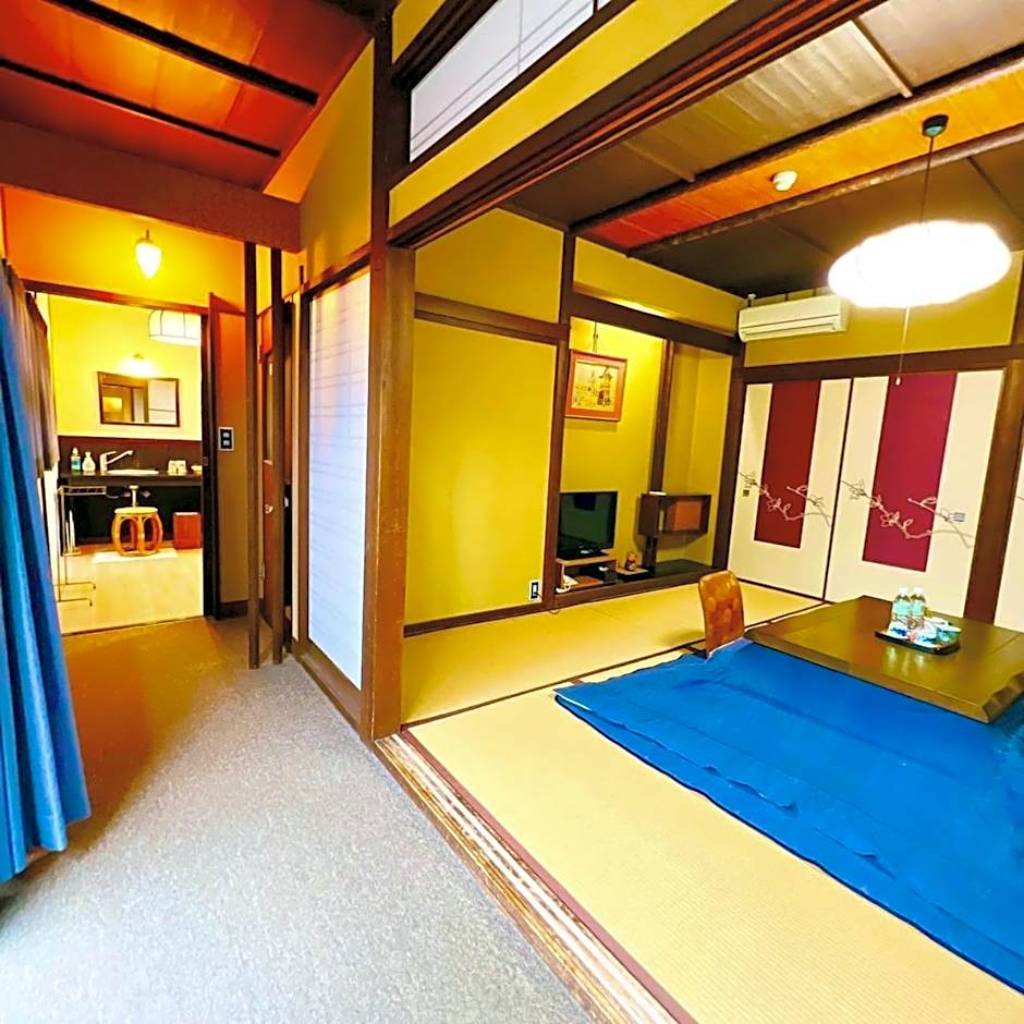 Japanese style hotel and dining Morigen