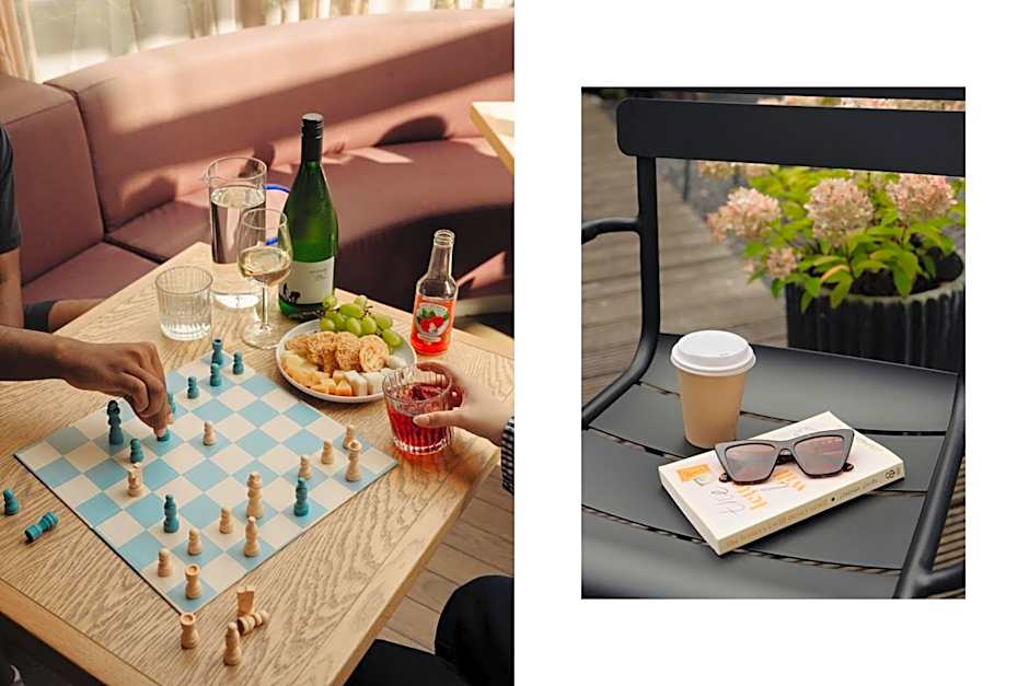 Conscious Hotel Museum Square