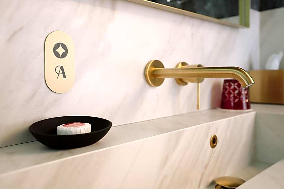 Palacio Arriluce Hotel - The Leading Hotels of the World