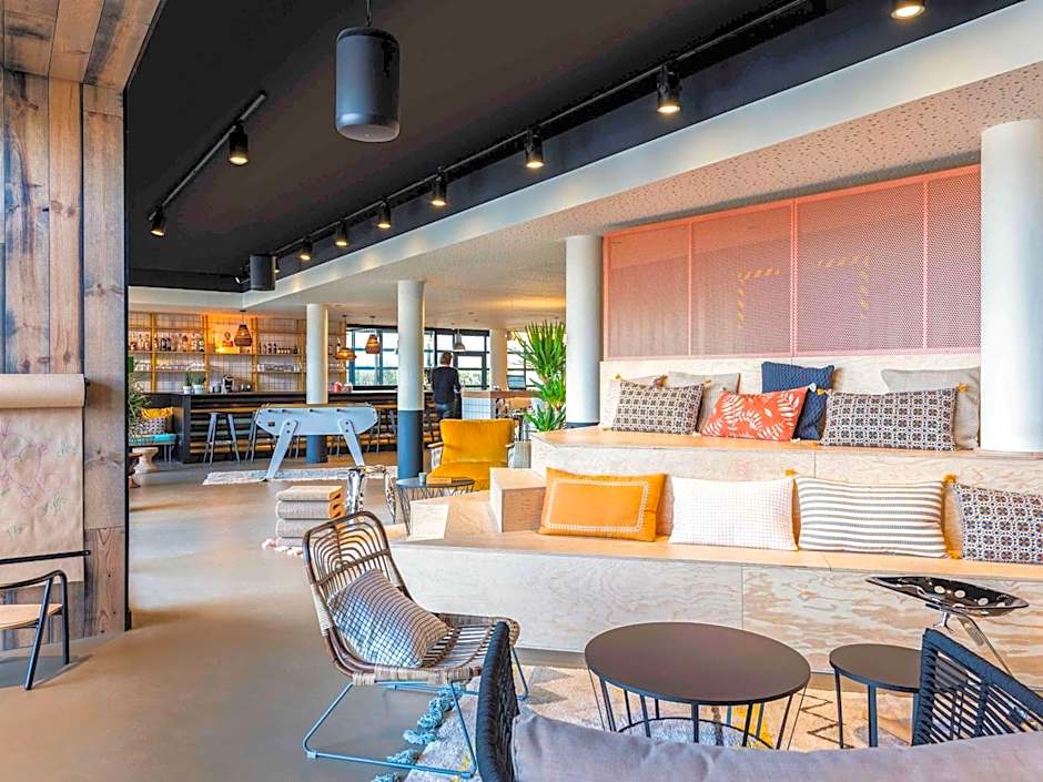 ibis Styles Lyon Meyzieu Arena Stadium