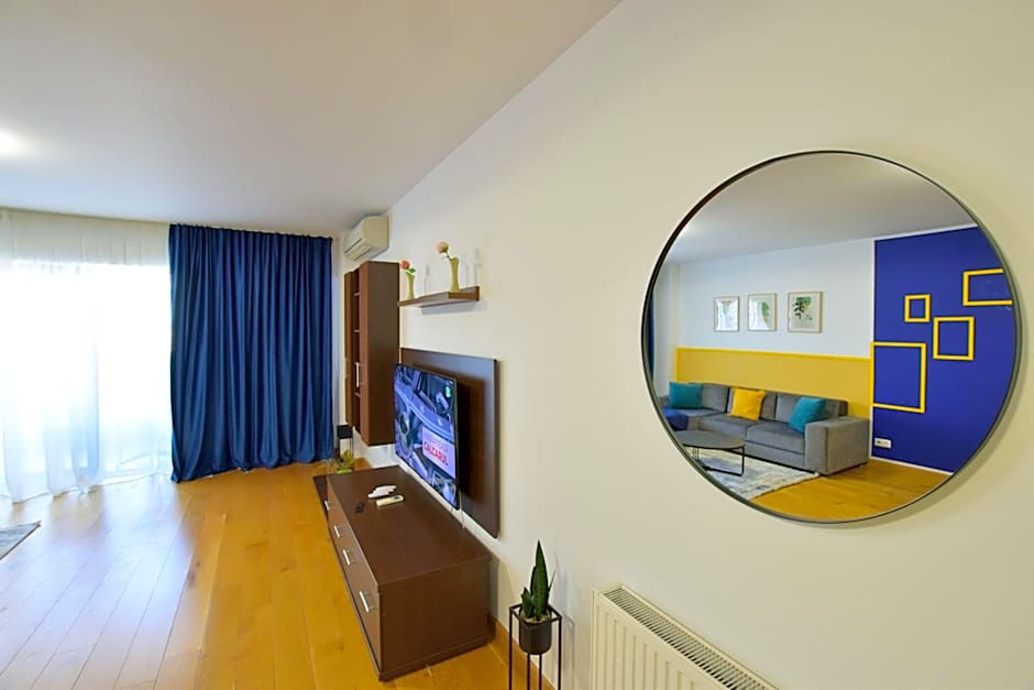 Upground Residence Apartments